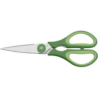 WMF Touch Küchenschere 21 cm mit Sägeschliff