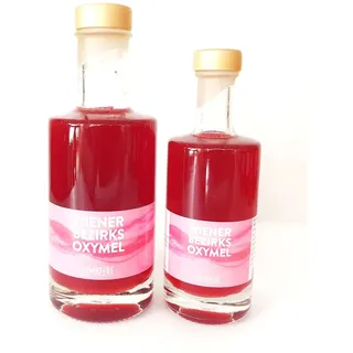 Wiener Bezirks Oxymel Balsamico von Bezirksimkerei Flüssigkeit 100 ml