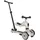 Highwaykick 1 Push and Go Grau