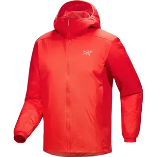 Arc'teryx Arcteryx Herren Atom Hoodie Jacke (Größe L, rot)