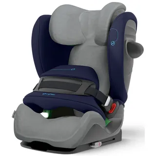 Cybex Kindersitzbezug »Cybex Gold, Sommerbezug für Kindersitz Pallas G i-Size«, grau