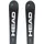 Skiset Blau/Schwarz 184