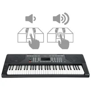 FunKey 61 Edition Touch Schwarz