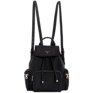 GUESS Rucksack Eco Gemma Backpack Black