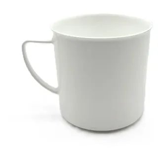 Kimmel Kaffeetasse 0,33 l Weiß 2 St.