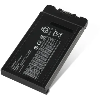 KingSener CF-VZSU0PW Laptop Akku für Panasonic Toughbook CF-54 CF54 MK1 MK2 MK3 54 Gloved Multi Touch, 54 Lite, 54 Performance, 54 Prime CF-54F9001KM CF-VZSU0PR CF-VZSU0GW CF-VZSU0LW 11.1V 46Wh