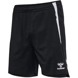 hummel LEAD 2.0 Trainingsshorts Schwarz 3XL