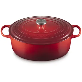 Le Creuset Signature Bräter 33 cm oval