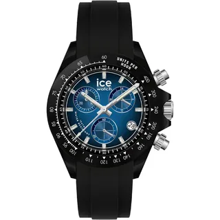 ICE-Watch BEWATCH Black Ocean Blue Silikon 41 mm 025628