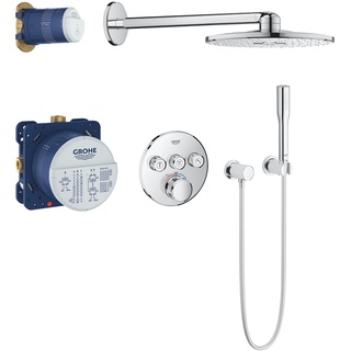 Grohe Grohtherm SmartControl SmartActive chrom 34705000