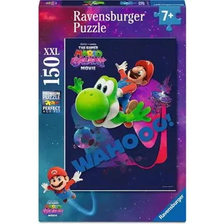 Ravensburger Kinderpuzzle 12004307 - Super Mario Galaxy Movie - 150 XXL Teile für Kinder
