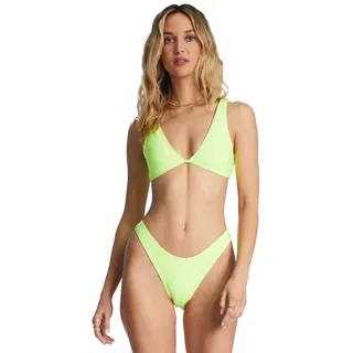 BILLABONG Bikini-Hose Wave Trip Hike Gelb XS