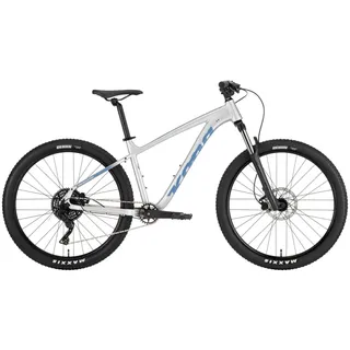 Kona Fire Mountain | Mountainbike Hardtail 27.5" | 9-fach | Grau Blau | Größe XL