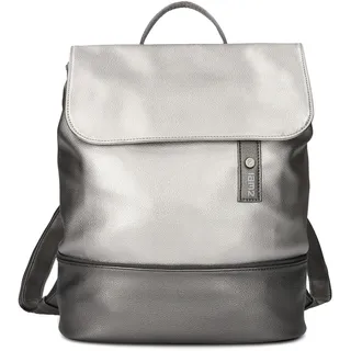 Zwei Jana Jr13 Rucksack Grau