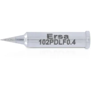Ersa ERSADUR i-Tip Dauerlötspitze bleistiftspitz 0,4 mm Durchmesser mit ERSADUR-LF Beschichtung 0102PDLF04
