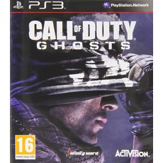 Bild Call of Duty: Ghosts (PEGI) (PS3)