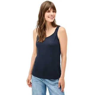 Cecil Damen Top in Strick-Optik