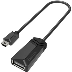 Bild USB 2.0 Adapter Kit Schwarz