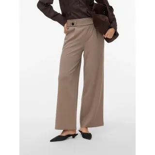 Vero Moda Anzughose "VMSTAR PANTS JRS GA NOOS", driftwood