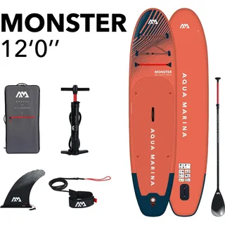 Aqua Marina Monster 12'0" iSUP Set 2023