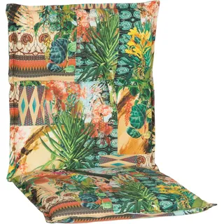 Beo Niedriglehner-Saumauflage Texas Dschungel Print mit Vogel Design