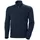 1/2 Zip Fleece Marineblau 3XL