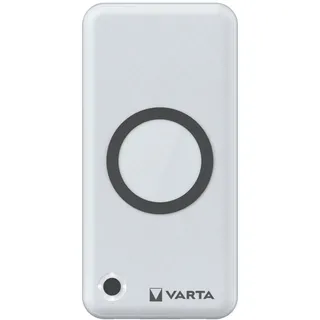 Varta Wireless Power Bank 20000mAh weiß (57909-101-111)