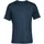 Left Chest Trainingsshirt Blau XS