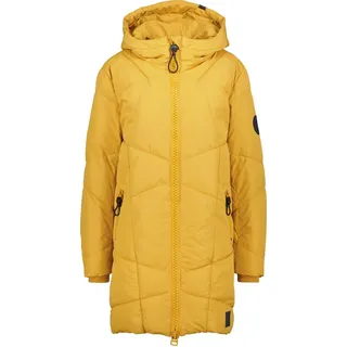 Alife & Kickin ALIFE and Kickin KasiaAK A Coat Damen Winterjacke gefütterte Jacke Camel L