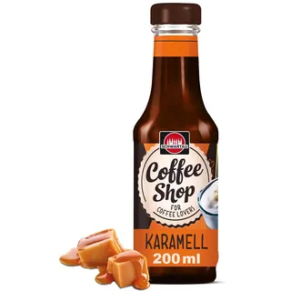 Schwartau Coffee Shop Caramel 200 ml