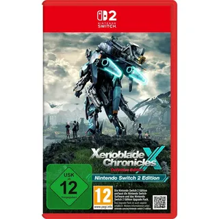 Nintendo Xenoblade Chronicles X: Definitive Edition" NSW2 NEU+OVP