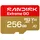 Extreme GO 256 GB MicroSDXC UHS-I