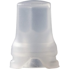 Bild von Unisex – Erwachsene Quick Stow Flask Bite Ventil, Transparent, One Size
