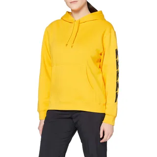 K2 Snow Damen Chain Logo Pullover Womens, Gold, S, 20D2201