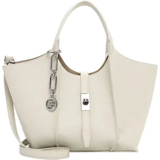 Shopper SURI FREY "Shopper SFY Daggy", Damen, Gr. B/H/T: 37cm x 21cm x 16cm 0, beige (beige 400), Polyurethan, Taschen Shopper
