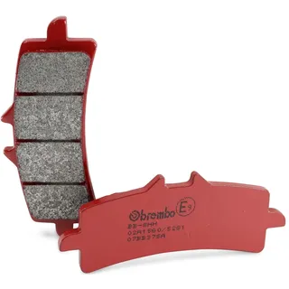 BREMBO Bremsbeläge Satz Bremsklötze Bremssteine Set 07BB37SA