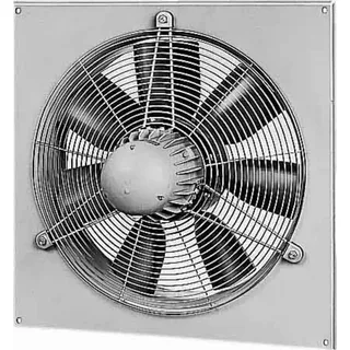 Helios Ventilatoren HQW 250/2 Axialventilator 1-PH, Regelbar