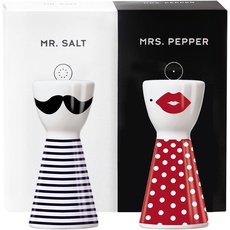 Ritzenhoff Mr.Salt & Mrs.Pepper Pietro Chiera Design