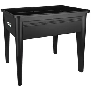 elho Green Basics anzucht Tisch super XXL - Schwarz/Living Schwarz