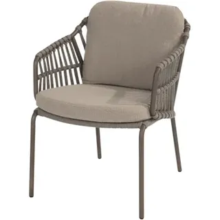 4Seasons Capalbio Dining Sessel mit 2 Kissen