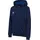 Hmlauthentic Pl Zip Hoodie Blau 34