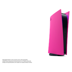 Sony Cover PS5 Digital Nova Pink für Edition