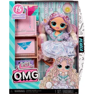 MGA Entertainment L.O.L. Surprise O.M.G. Pearla Fashion Doll (510390)