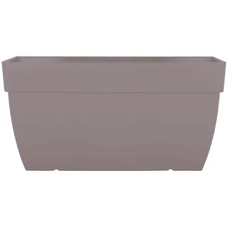 CAPRI XL PLANT BOX 60CM TAUPE
