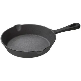 Butlers Pfanne (4er Set) Shakshuka , Schwarz , Metall , 21x4x32 cm , Kochgeschirr, Pfannen