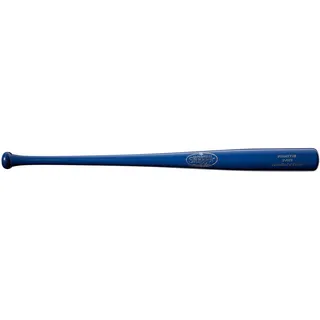 Louisville Slugger YB243 Fly Lite Baseballschläger aus Holz, Marineblau