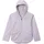 Regenjacken Mädchen Lavender Pearl 116