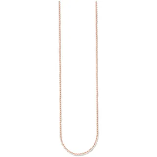 Thomas Sabo Kette Roségold 925 Sterling Silber KE1106-415-12-L70