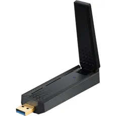 MSI AX E5400 WiFi USB Stick, Netzwerkadapter