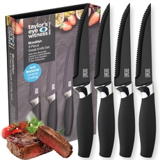 Taylors Eye Steakmesser Set Tafelmesser